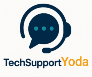Tech Support Help Logo